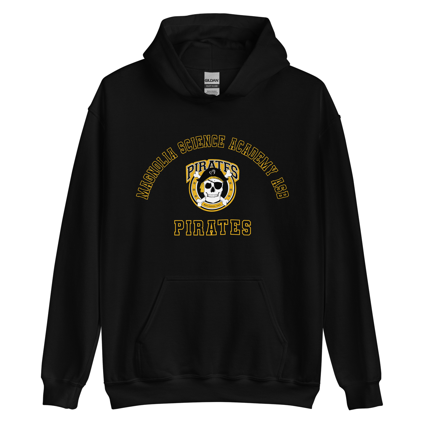 Magnolia Science ASB Unisex Hoodie