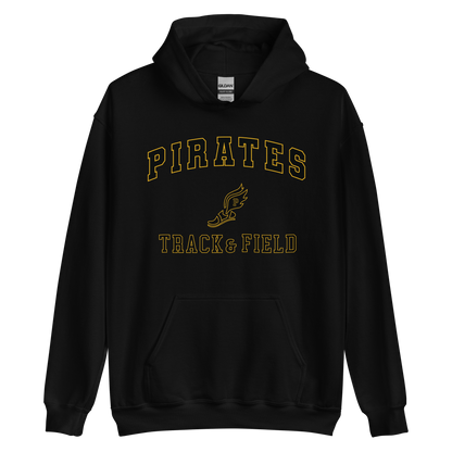 Magnolia Science Track & Field Unisex Hoodie