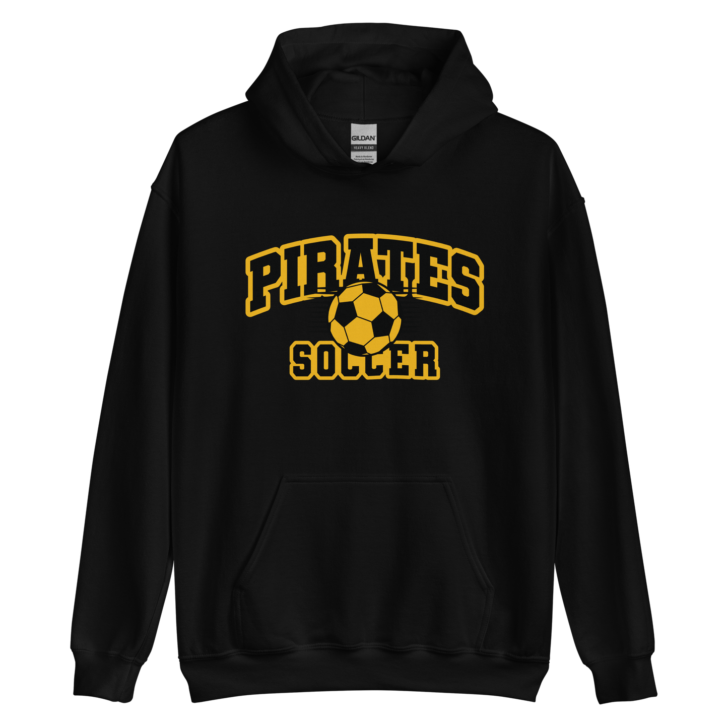 Magnolia Science Soccer Unisex Hoodie