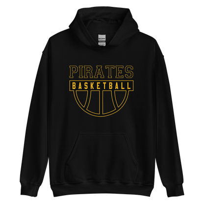 Magnolia Science Basketball Unisex Hoodie