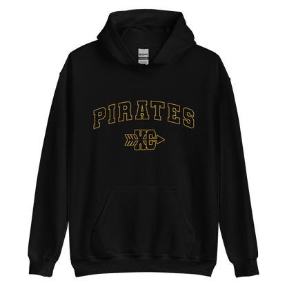 Magnolia Science Cross Country Unisex Hoodie