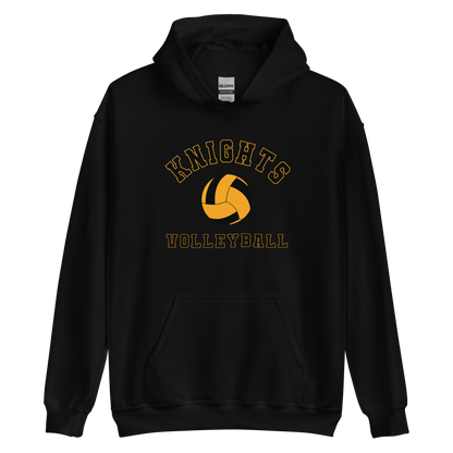 Foothill Volleyball Unisex Hoodie