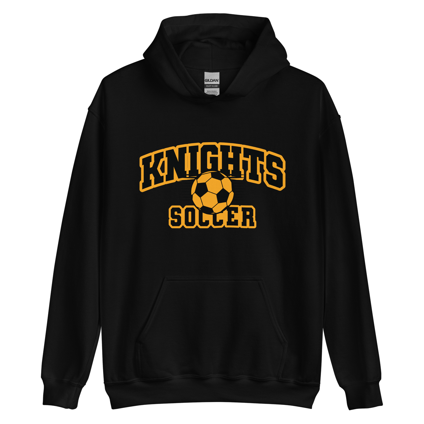 Football Soccer Unisex Hoodie