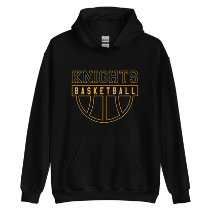 Foothill Basketball Unisex Hoodie