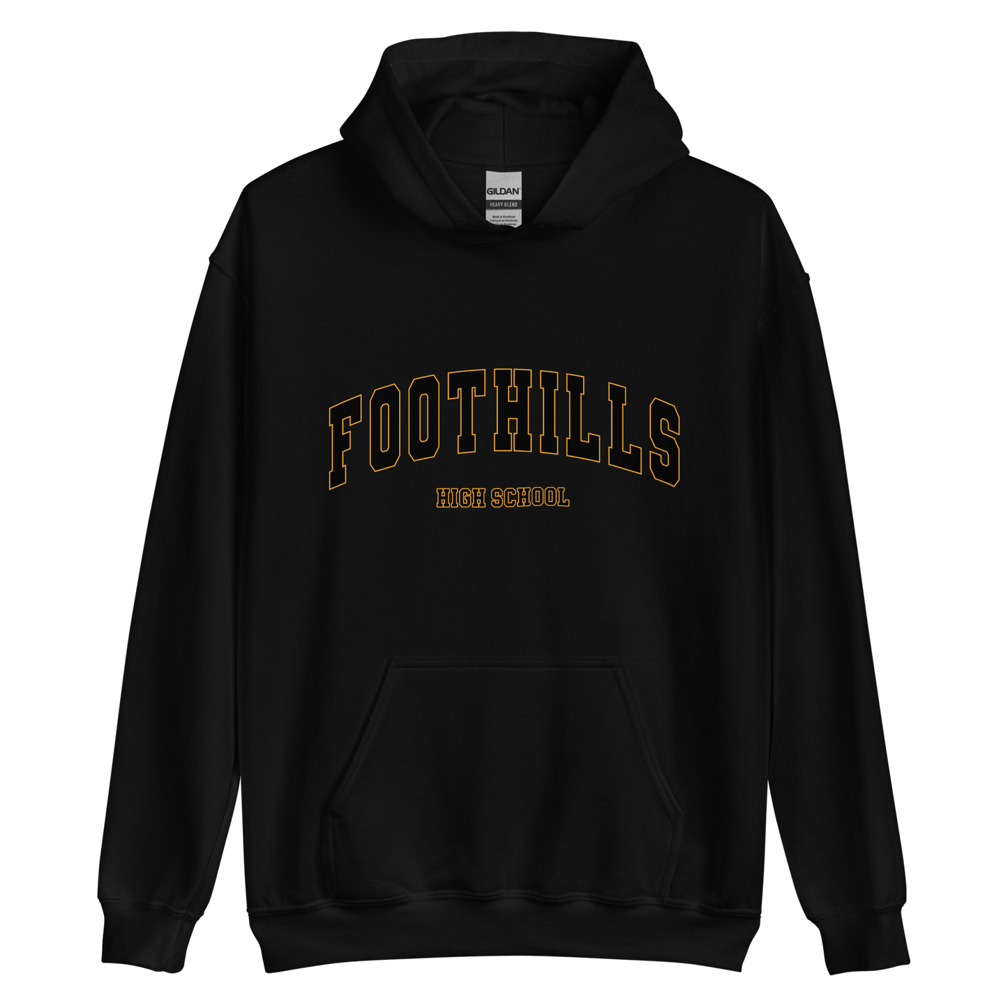 Foothill High School Unisex Hoodie