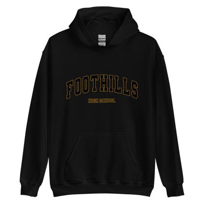 Foothill High School Unisex Hoodie