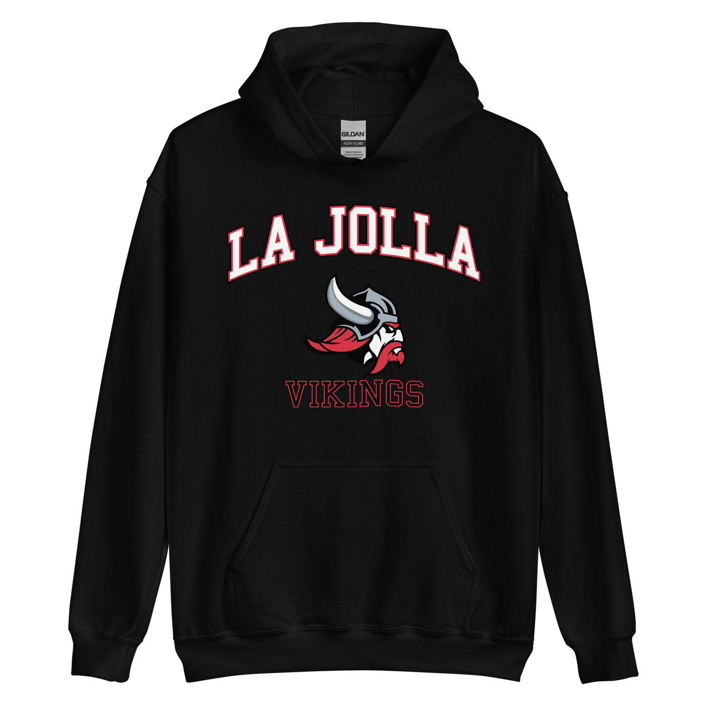 La Jolla High Unisex Hoodie