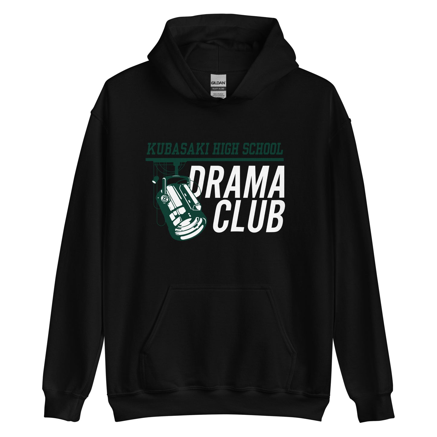 Kubasaki High School Drama Unisex Hoodie