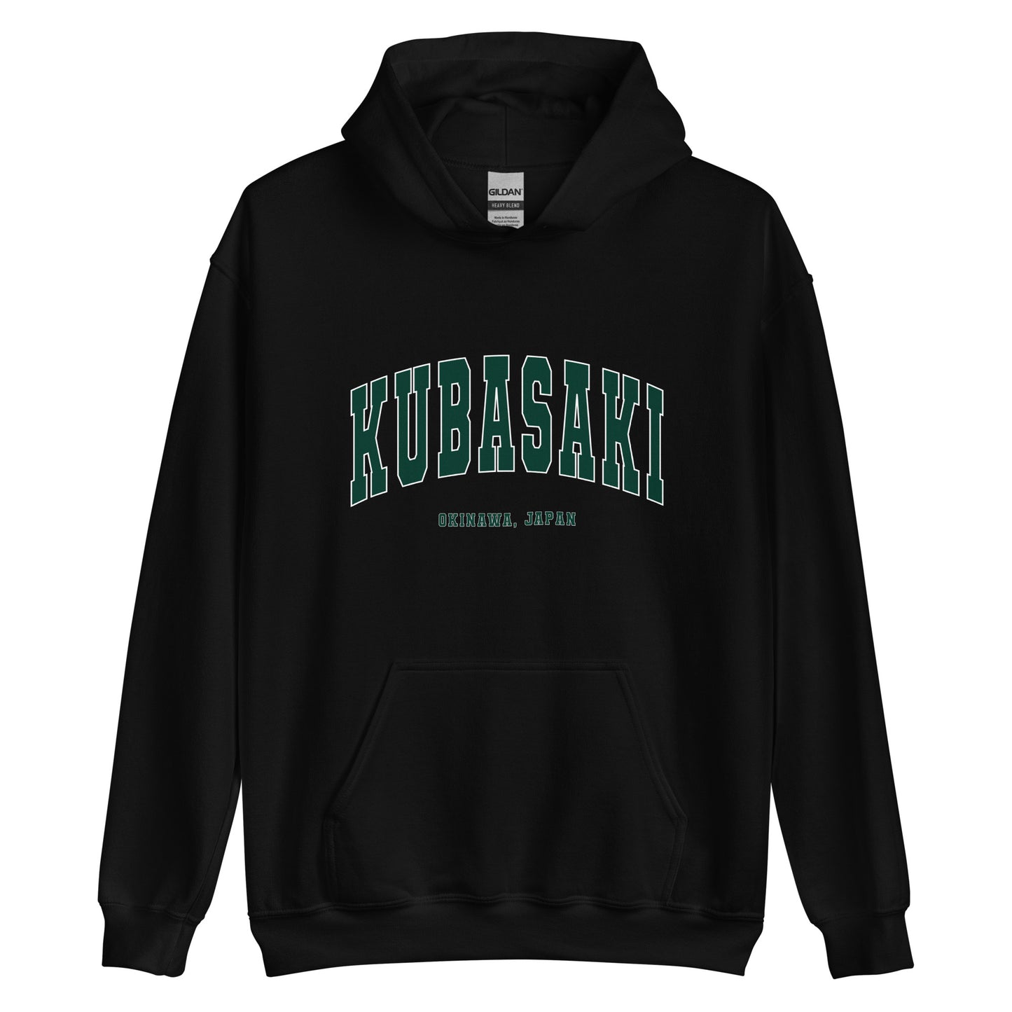 Kubasaki High School Unisex Hoodie