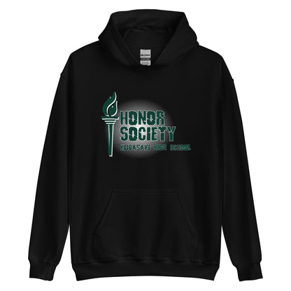 Kubasaki High School Honors Unisex Hoodie