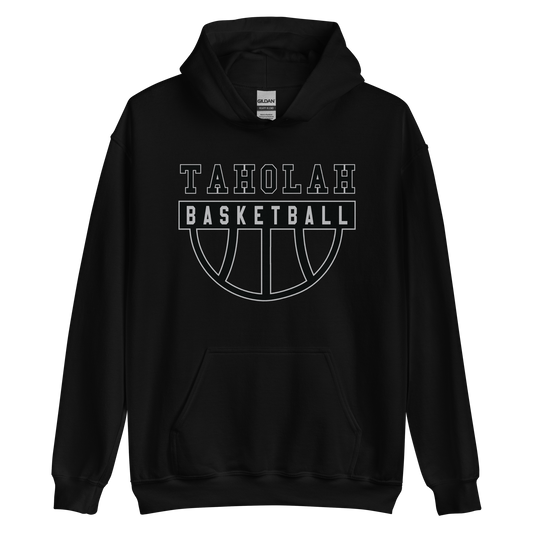 Taholah Basketball Unisex Hoodie