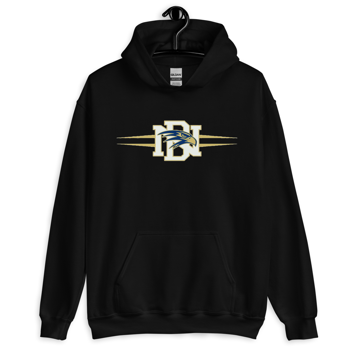 Del Norte Football Unisex Hoodie