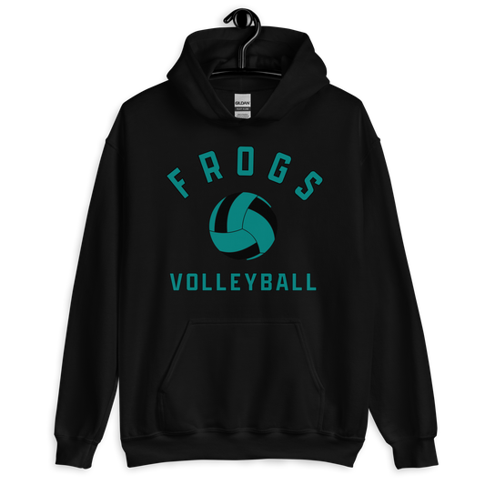 Guajome Volleyball Unisex Hoodie