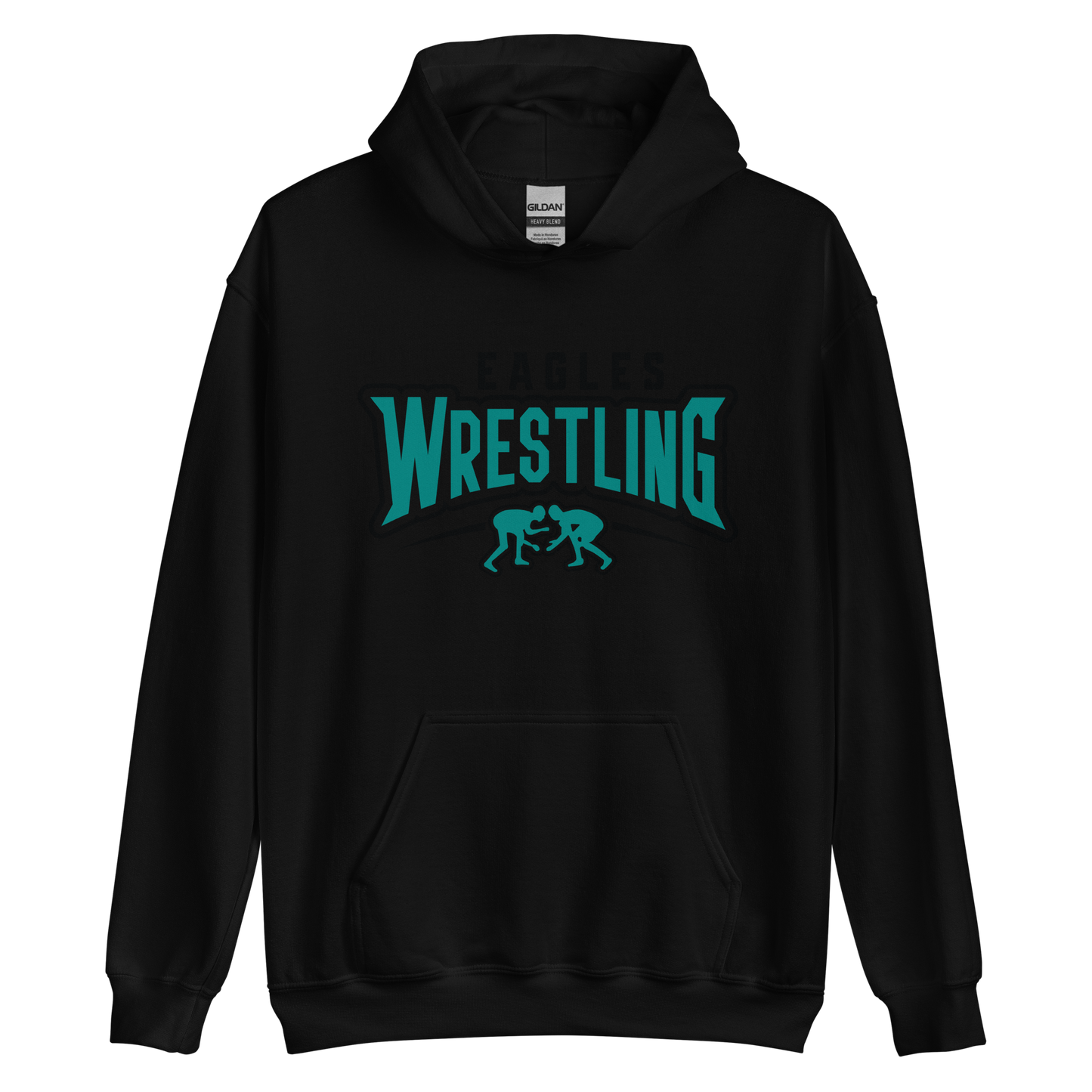 Guajome Wrestling Unisex Hoodie