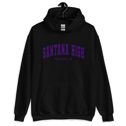 Santana Unisex Hoodie