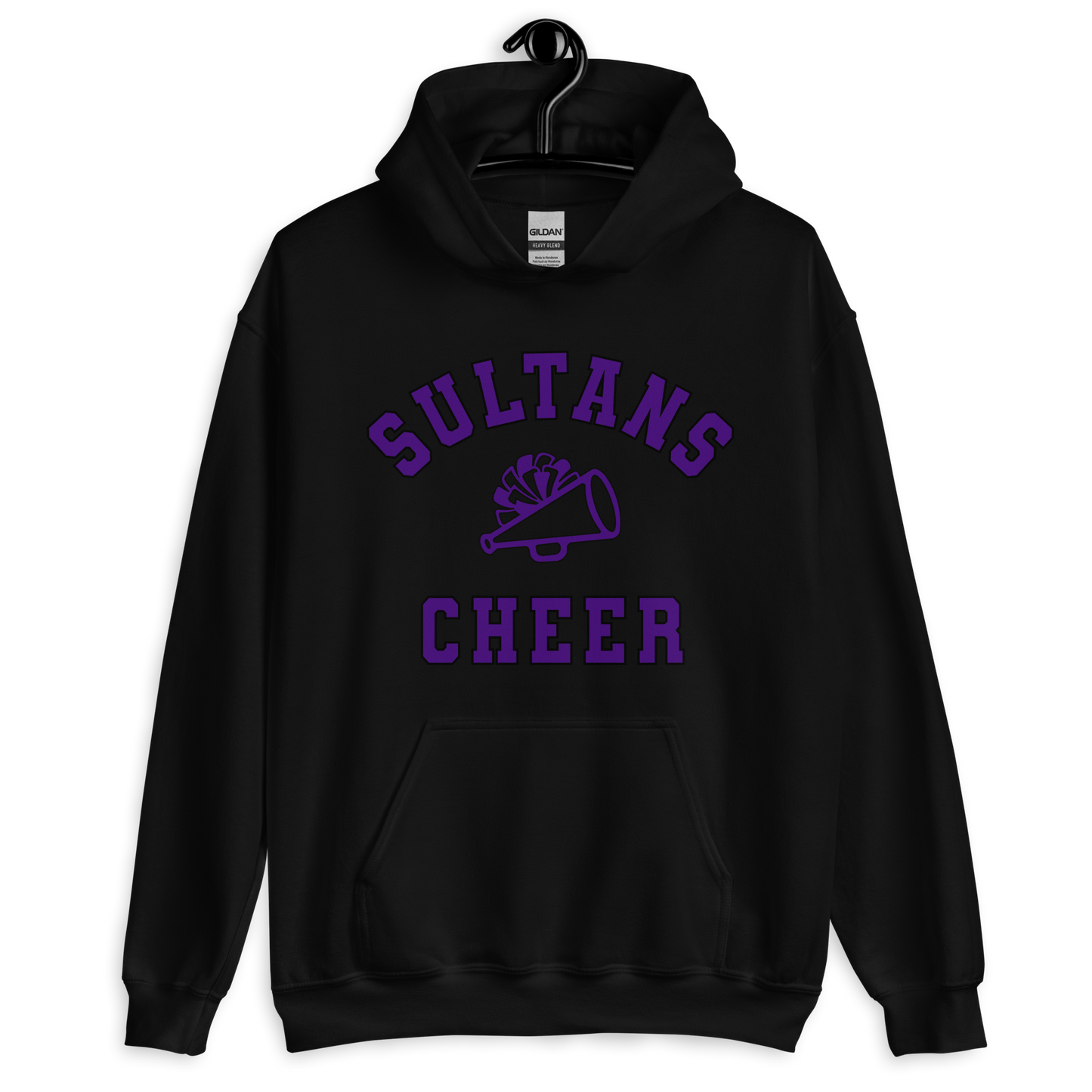 Santana Cheer Unisex Hoodie