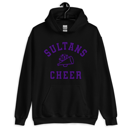 Santana Cheer Unisex Hoodie