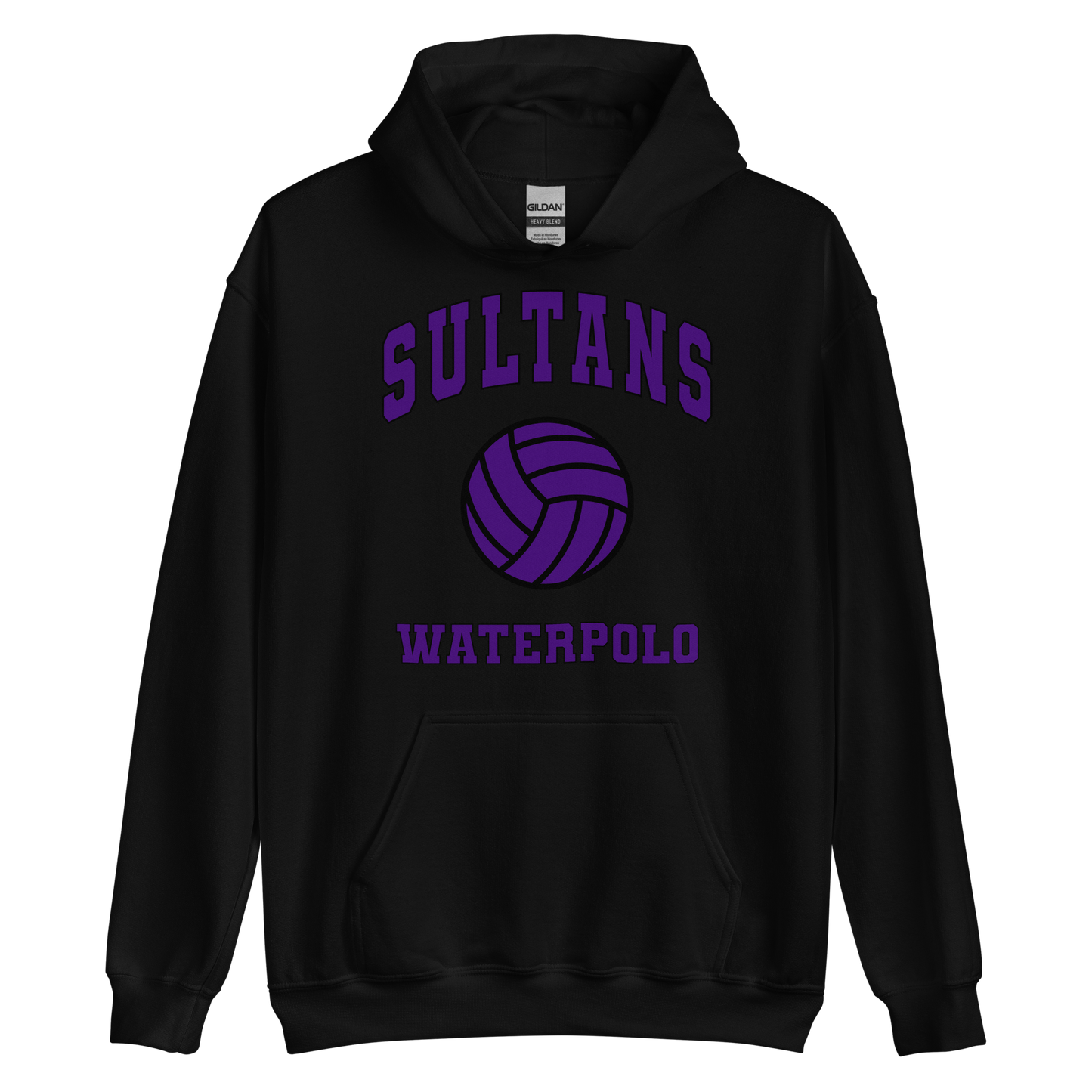 Santana Waterpolo Unisex Hoodie