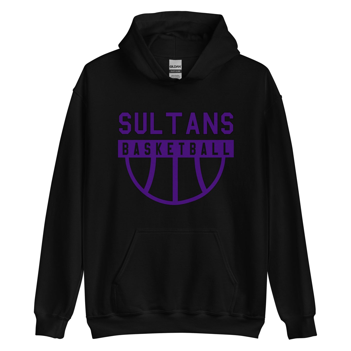 Unisex Basketball Hoodie