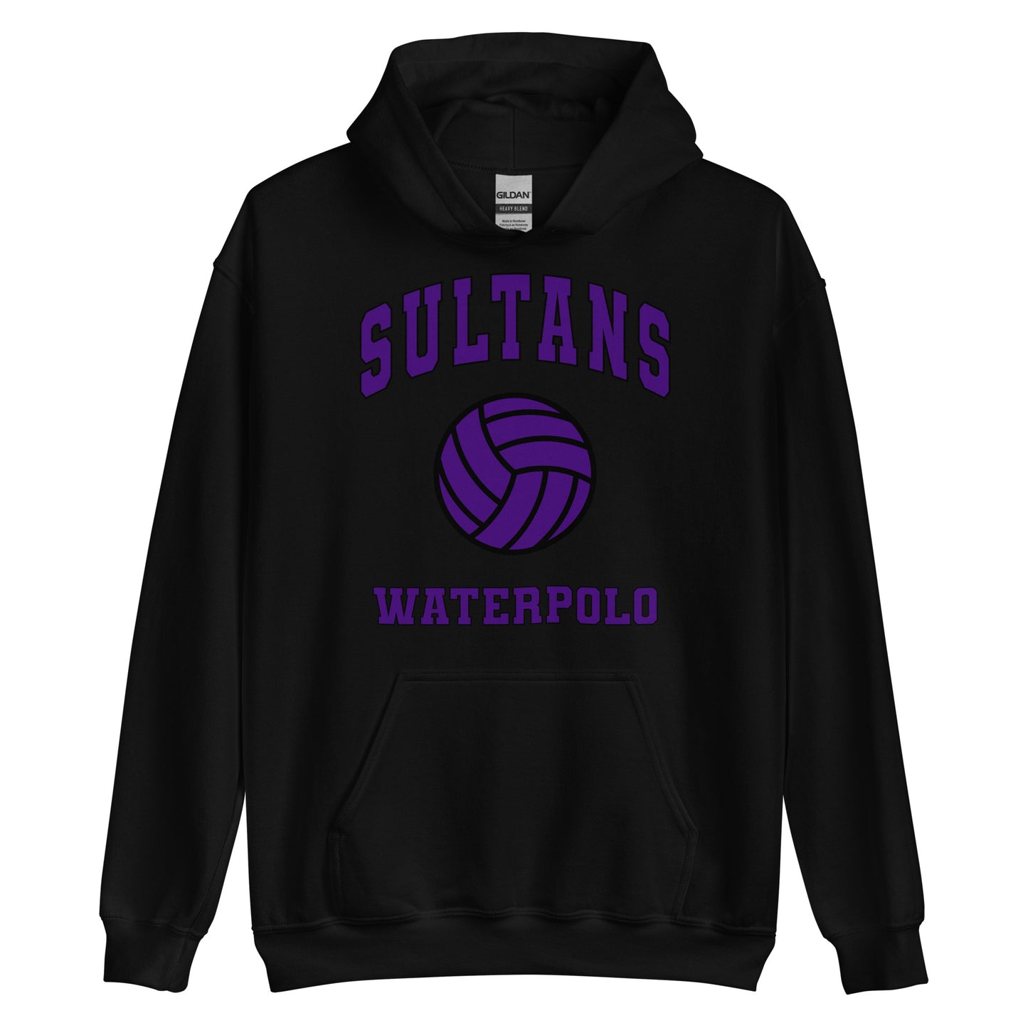 Unisex Waterpolo Hoodie