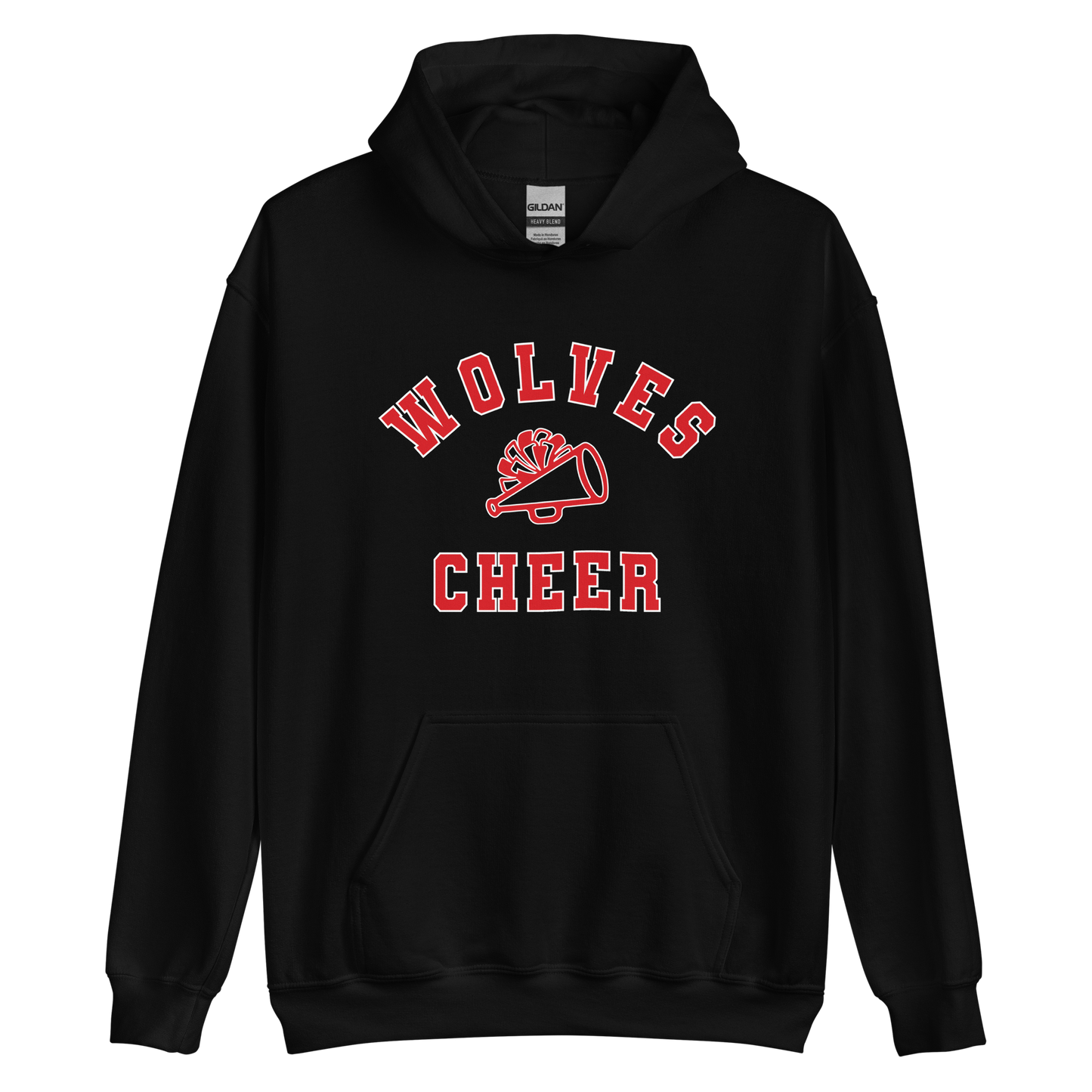 Trinity Cheer Hoodie