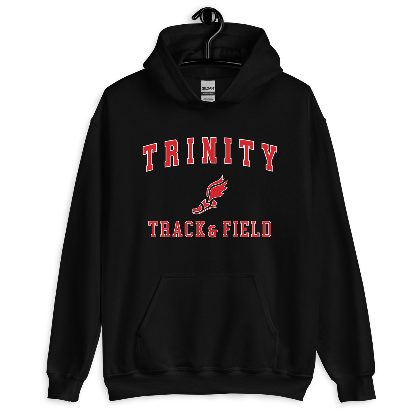 Trinity Track & Field Unisex Hoodie