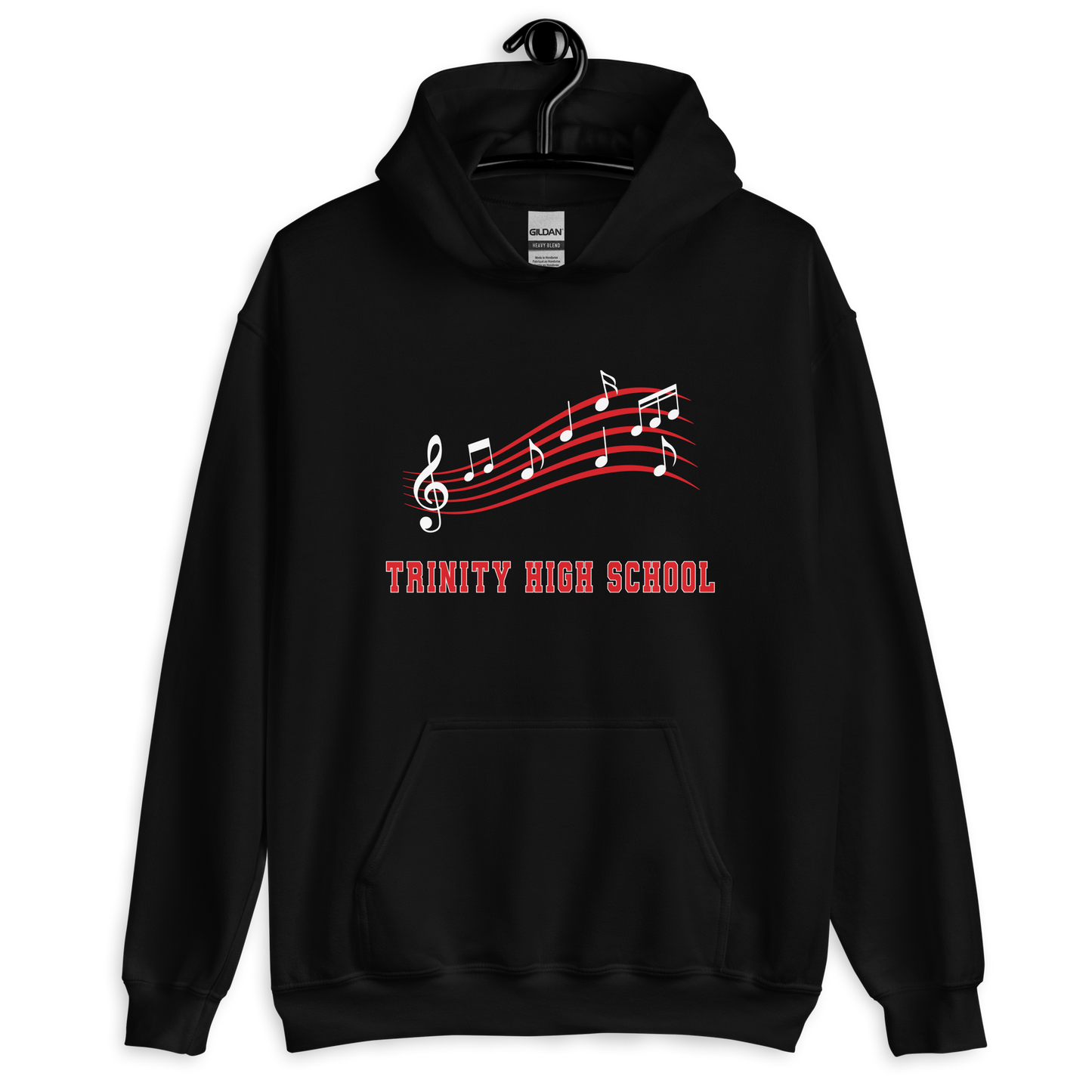 Trinity Band Unisex Hoodie