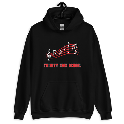 Trinity Band Unisex Hoodie