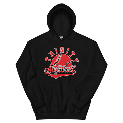 Trinity Softball Unisex Hoodie