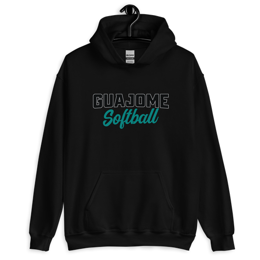 Guajome Softball Hoodie