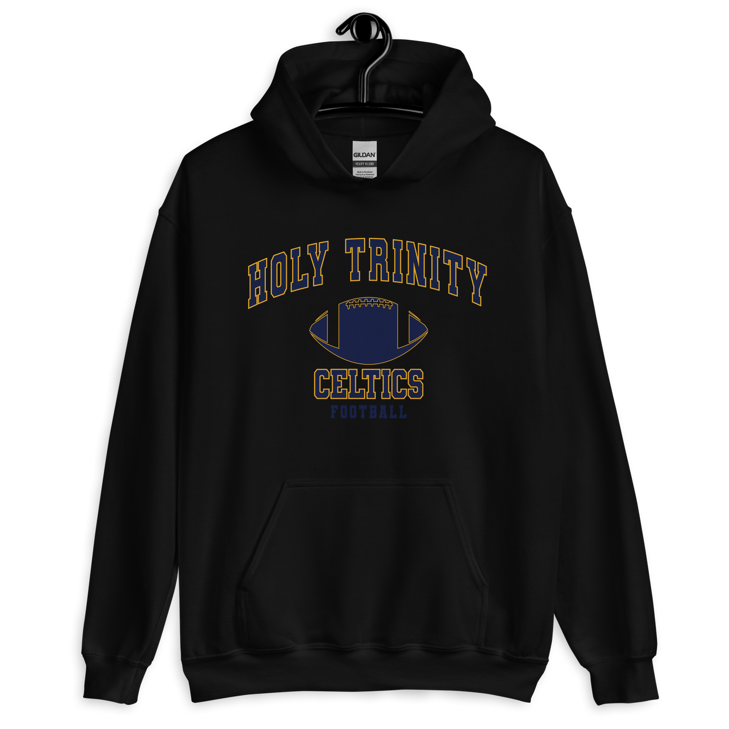 Holy Trinity Football Unisex Hoodie