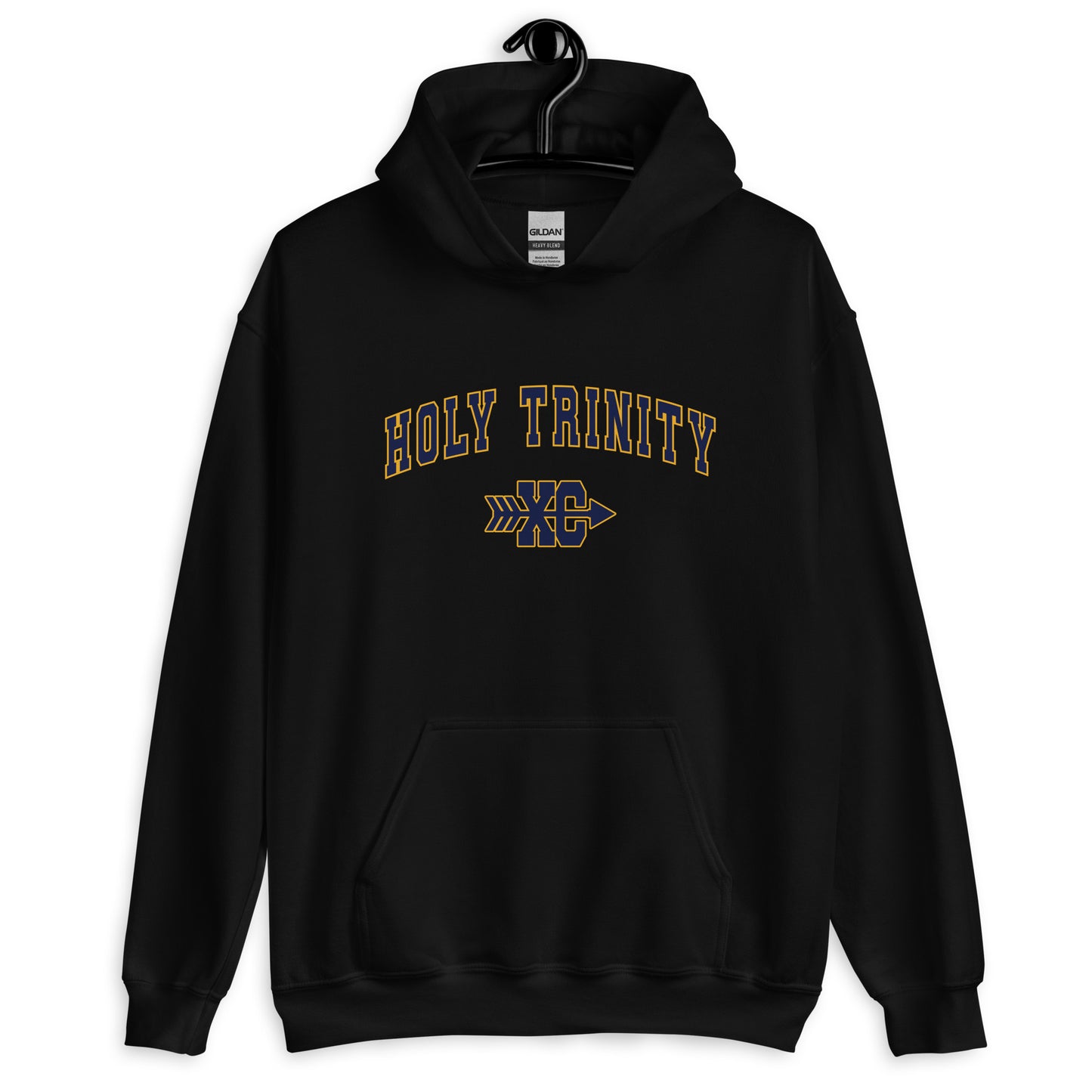 Holy Trinity Cross Country Unisex Hoodie