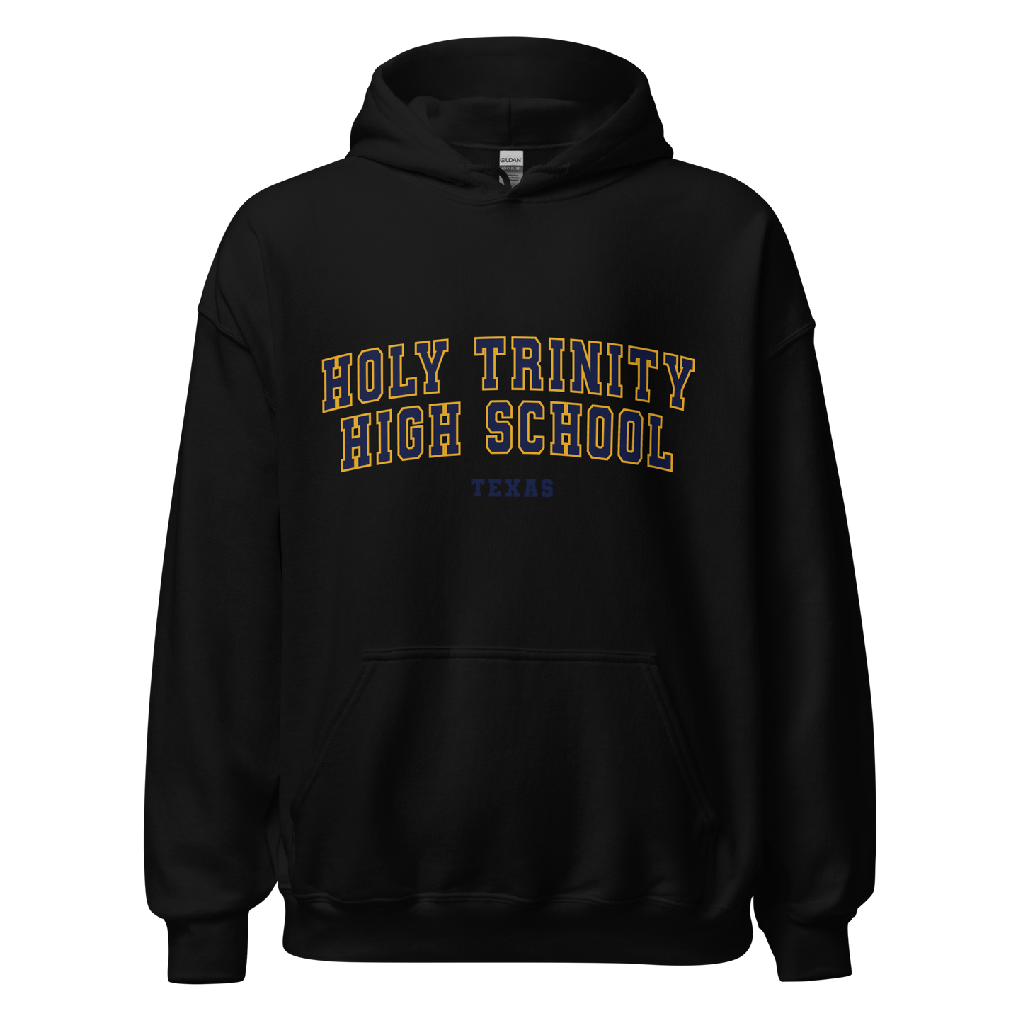 Holy Trinity Unisex Hoodie