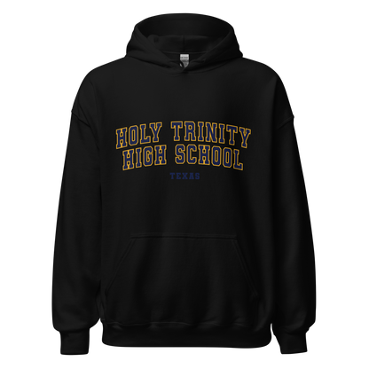 Holy Trinity Unisex Hoodie