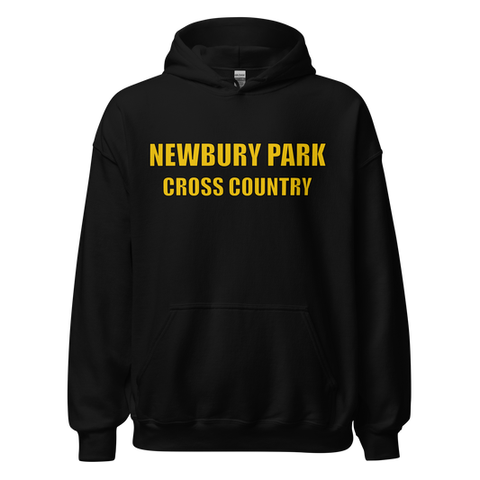 Newbury Park Cross Country  Unisex Hoodie