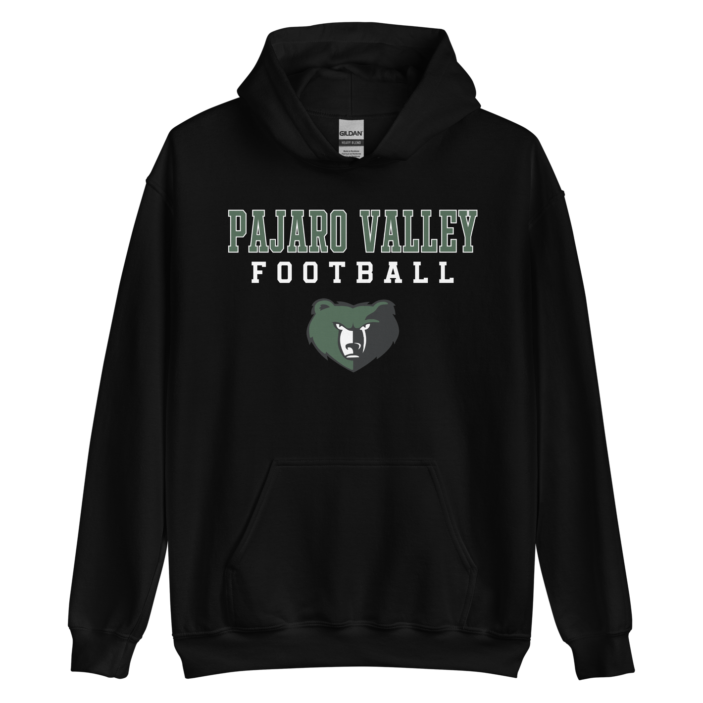 Pajaro Valley Football Unisex Hoodie