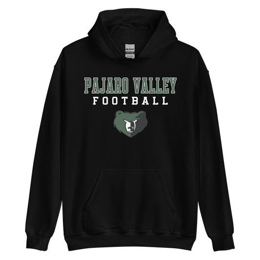 Pajaro Valley Football Unisex Hoodie