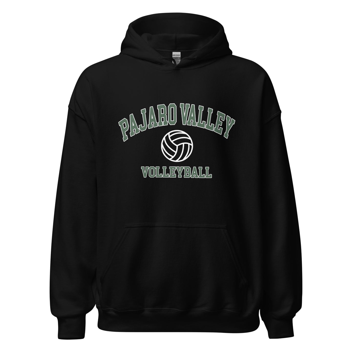 Pajaro Valley Girls VB Unisex Hoodie