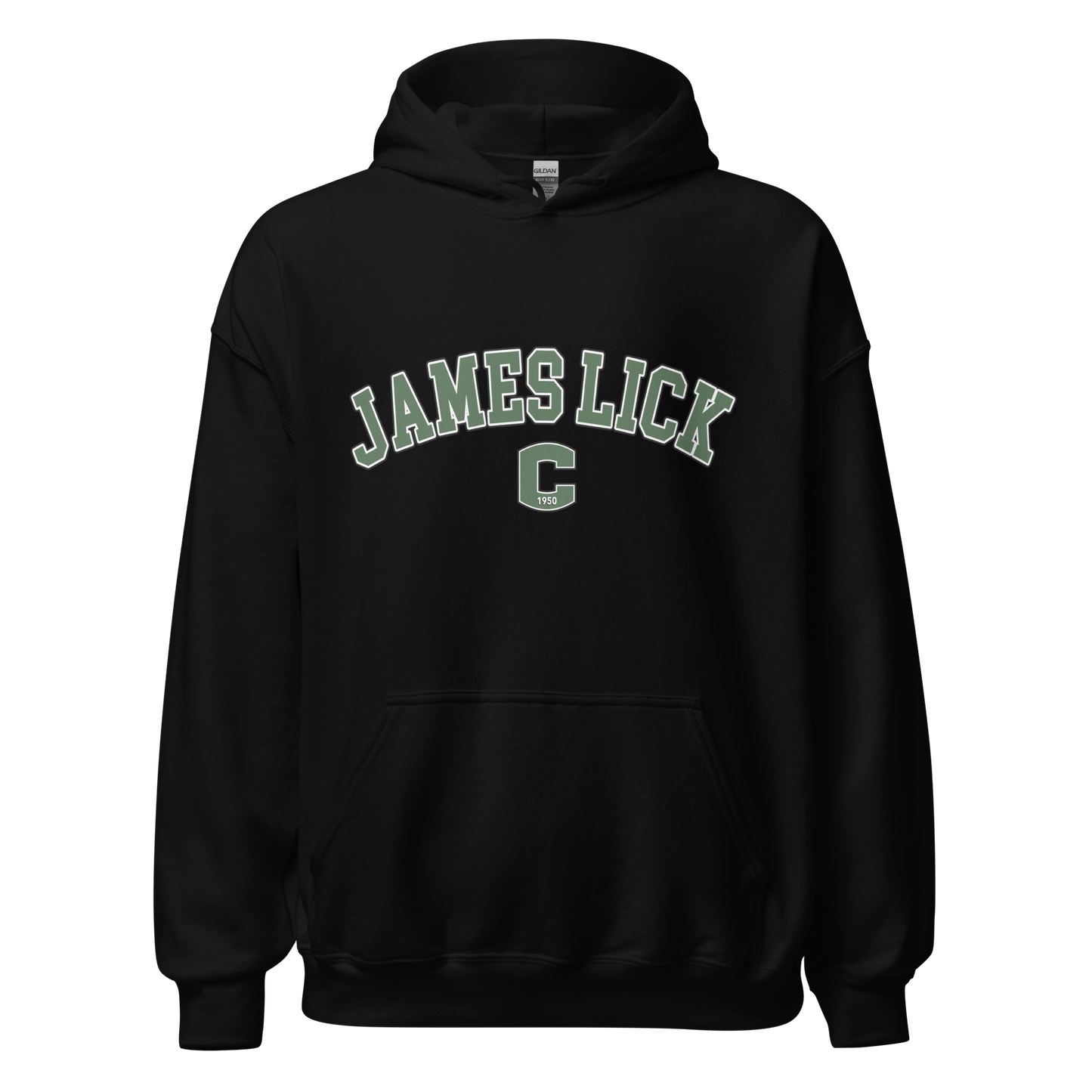 James Lick Unisex Hoodie