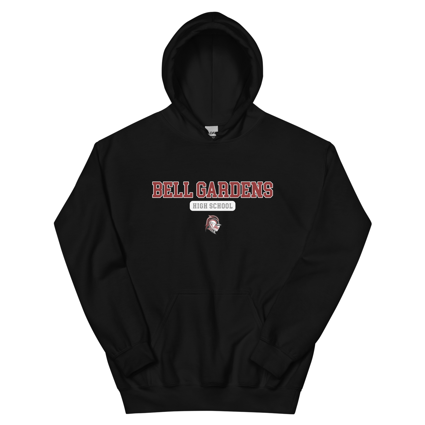 Bell Gardens Unisex Hoodie