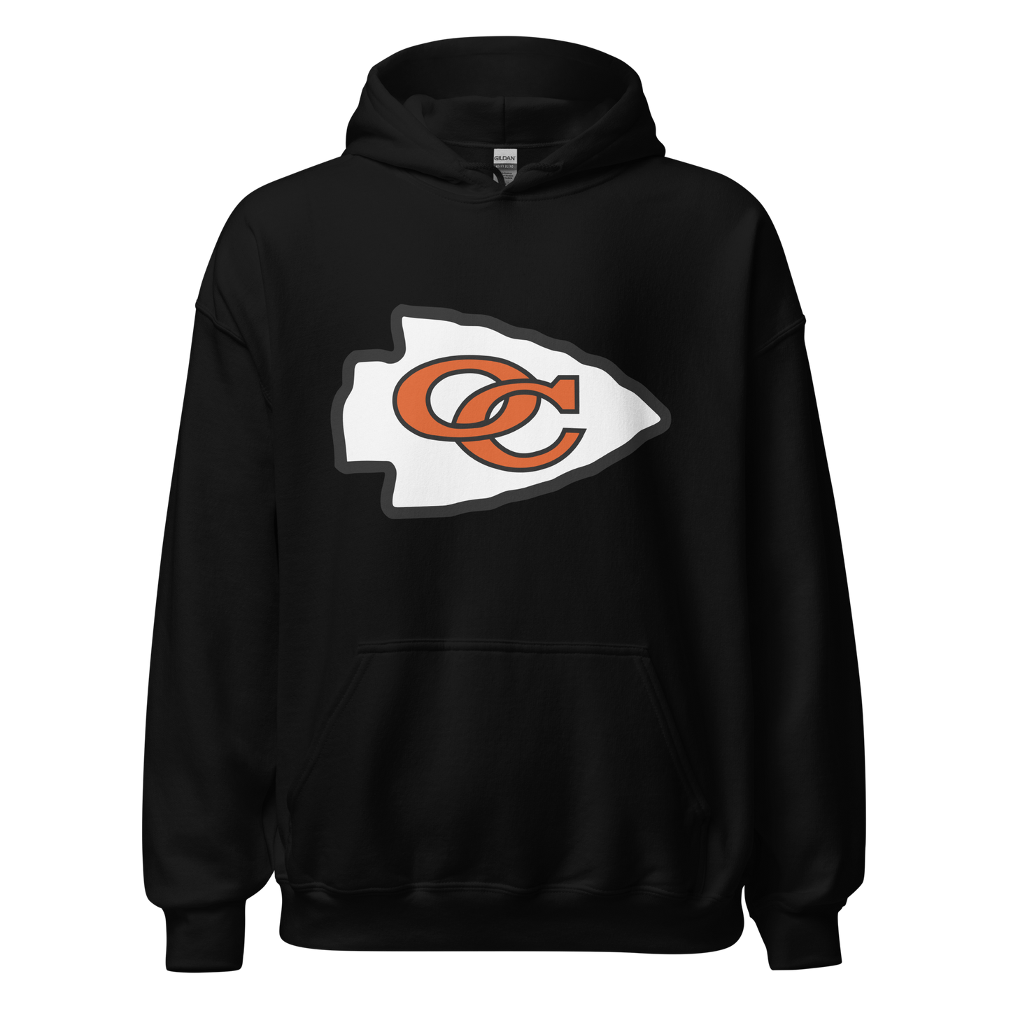 OC Chiefs Unisex Hoodie