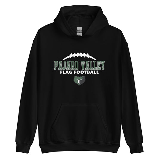 Pajaro Valley Flag Football Hoodie