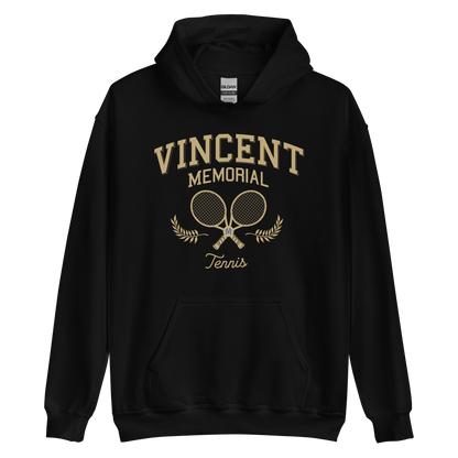 Vincent Memorial Tennis Hoodie
