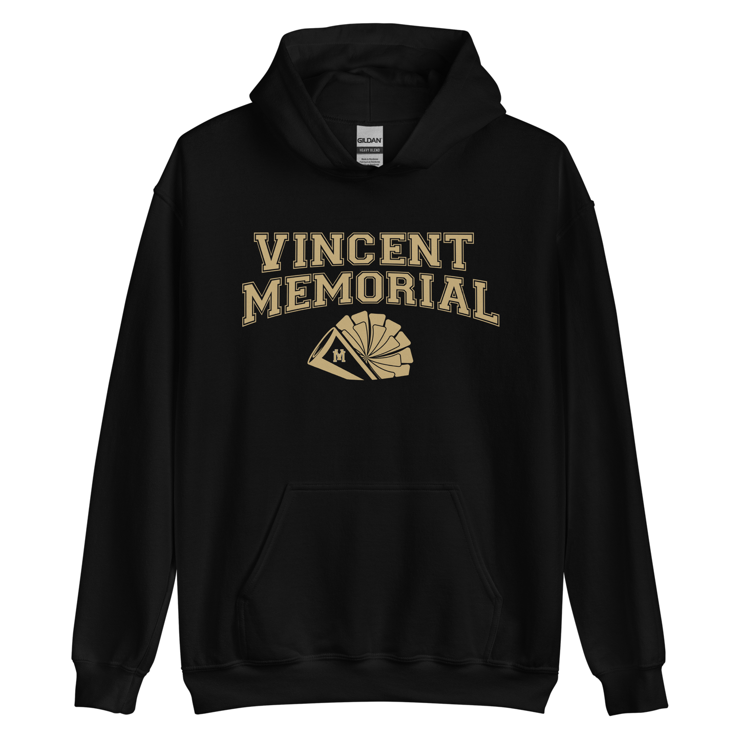 Vincent Memorial Cheer Hoodie