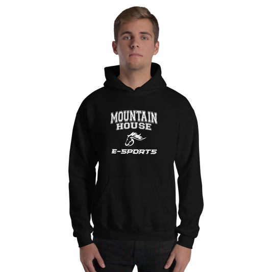 Mountain House Flag Football Unisex Hoodie