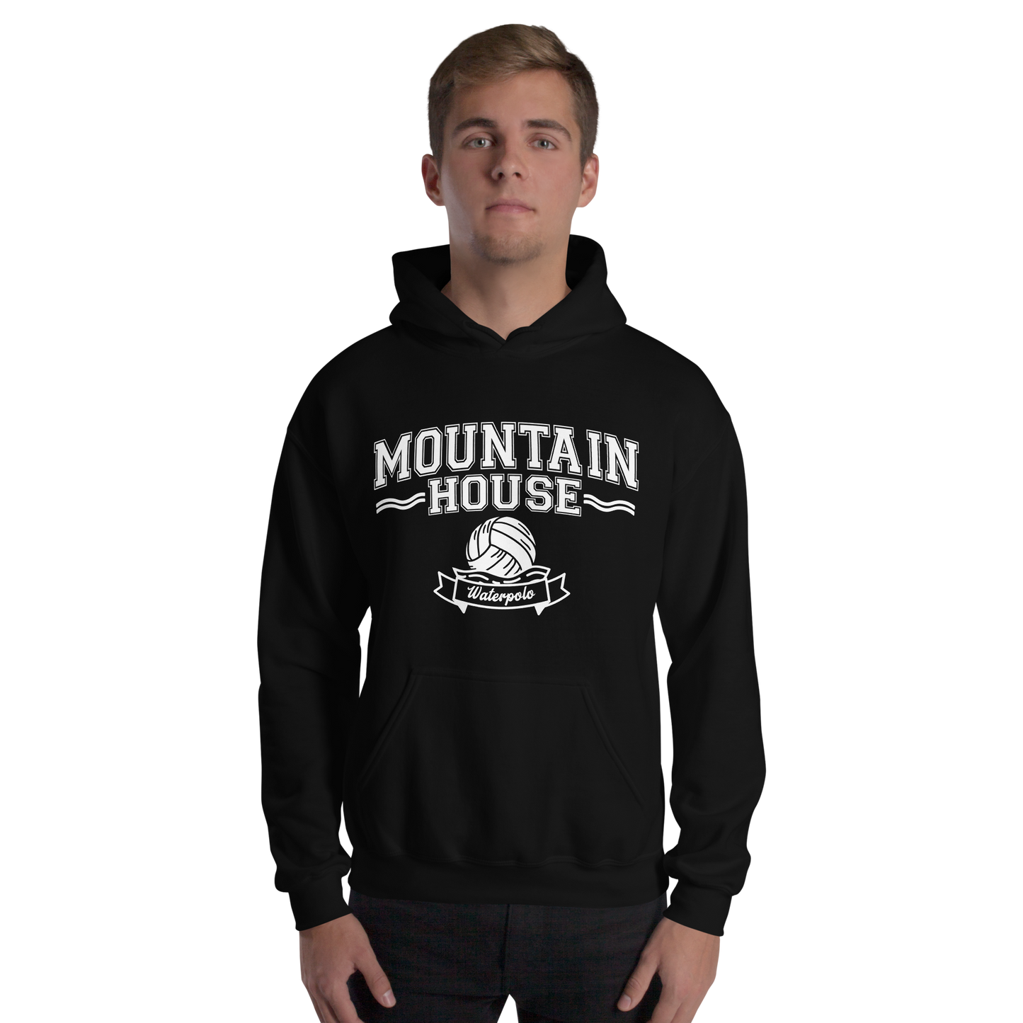 Mountain House Waterpolo Unisex Hoodie