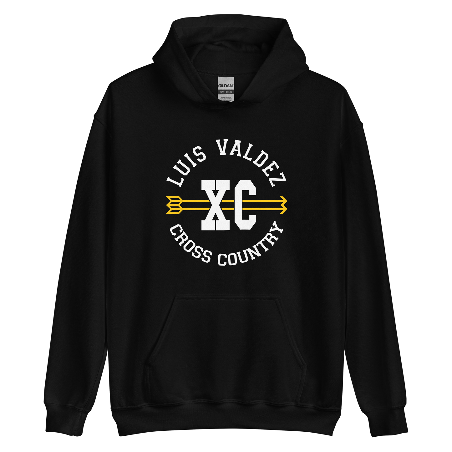 Luis Valdez XC Hoodie