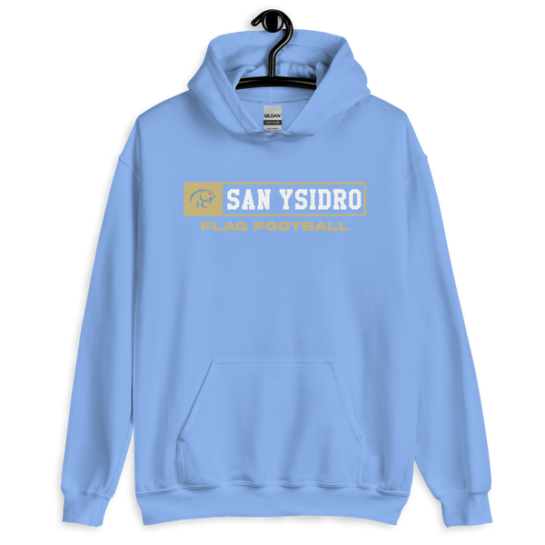 San Ysidro Football - Unisex Hoodie – Varsity Made