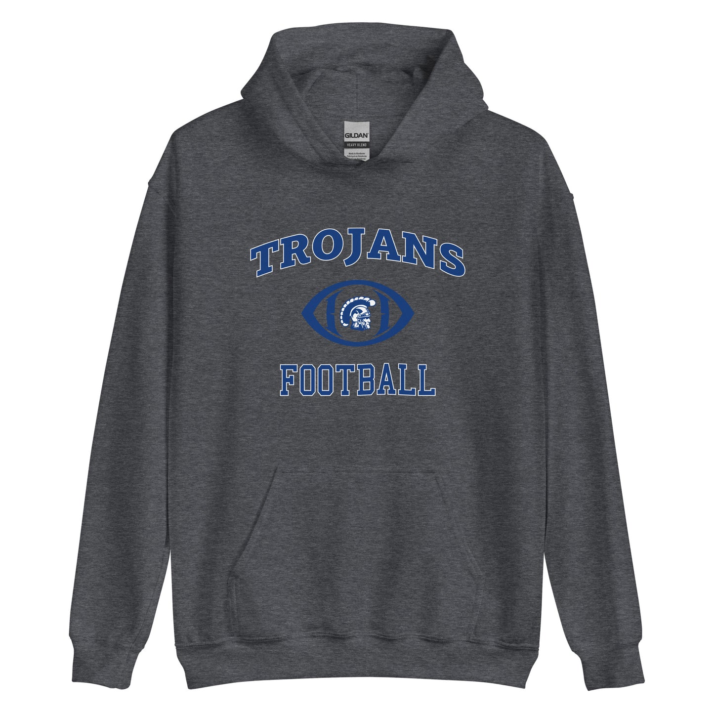 Lower Lake Football Unisex Hoodie