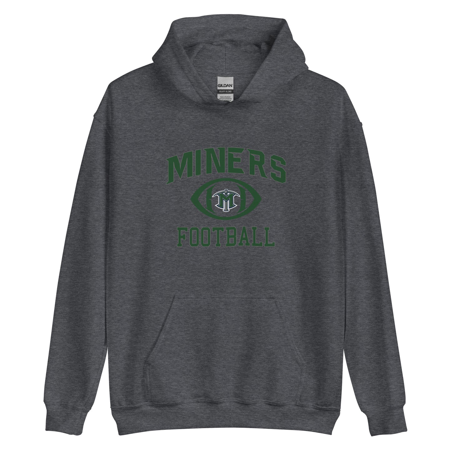 El Diamante Football Unisex Hoodie